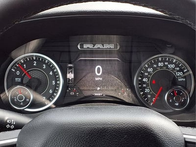 2025 RAM 1500 Big Horn