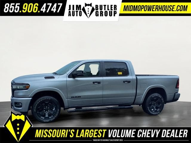 2025 RAM 1500 Big Horn