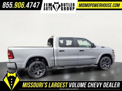2025 RAM 1500 Big Horn