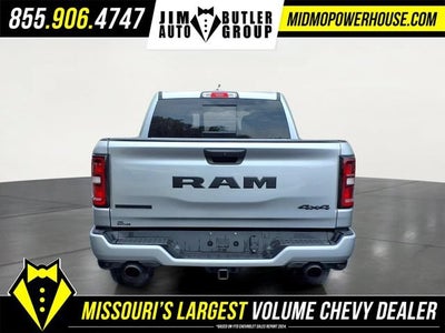 2025 RAM 1500 Big Horn