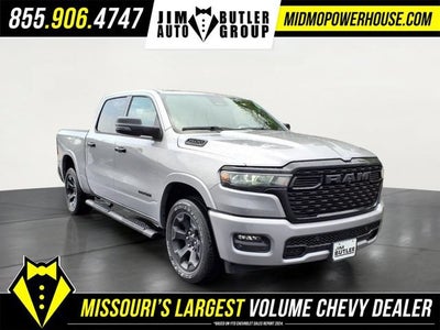 2025 RAM 1500 Big Horn