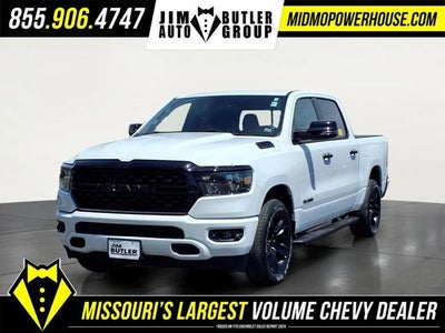 2024 RAM 1500 Big Horn