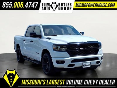 2024 RAM 1500 Big Horn