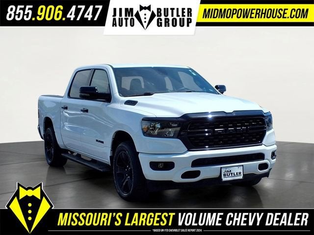 2024 RAM 1500 Big Horn