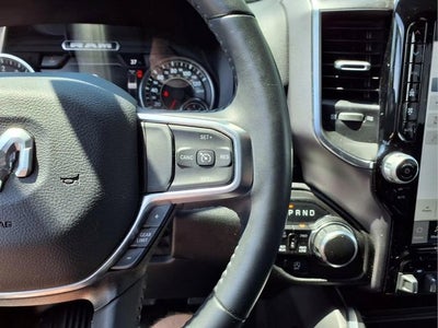 2024 RAM 1500 Big Horn