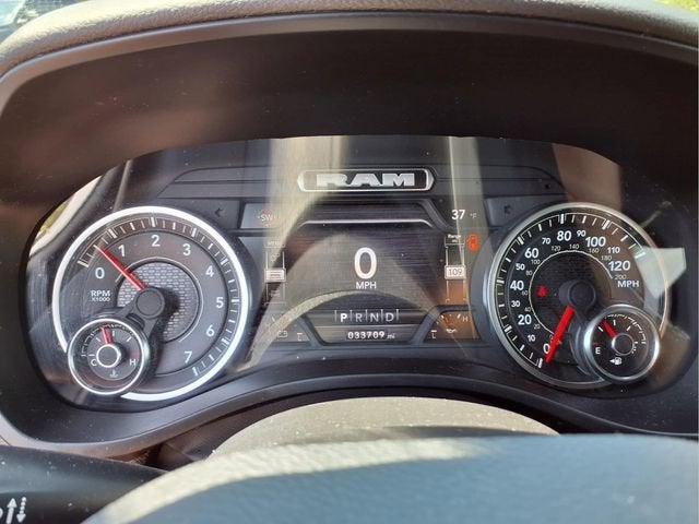 2024 RAM 1500 Big Horn