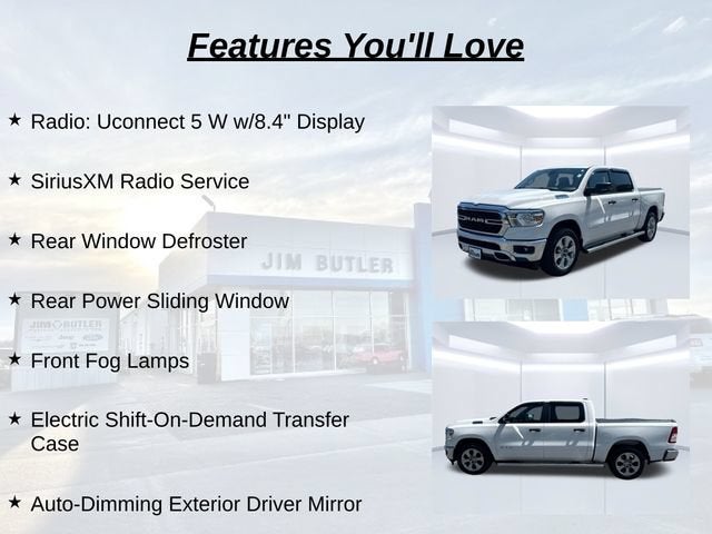 2024 RAM 1500 Big Horn