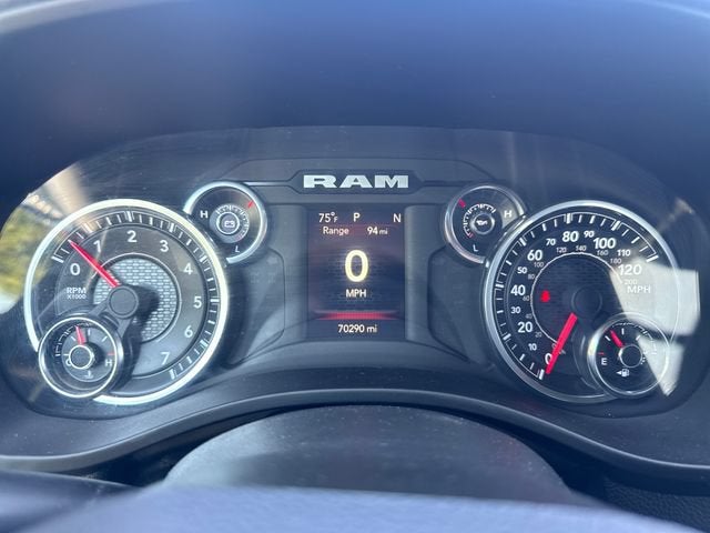 2024 RAM 1500 Big Horn