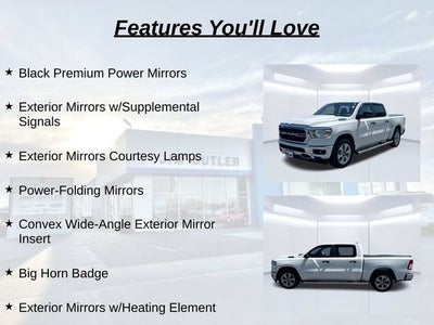 2024 RAM 1500 Big Horn
