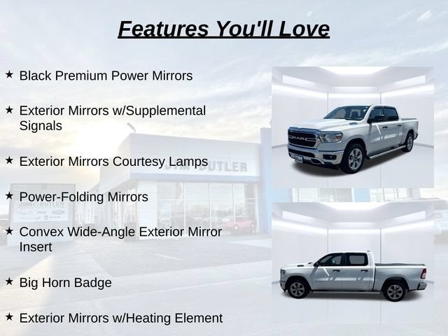 2024 RAM 1500 Big Horn