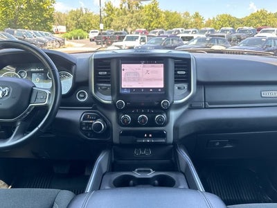 2024 RAM 1500 Big Horn