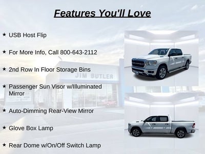 2024 RAM 1500 Big Horn
