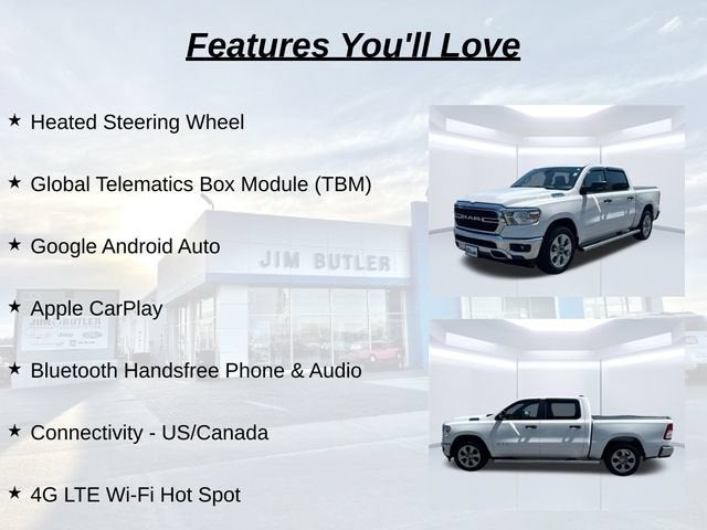 2024 RAM 1500 Big Horn