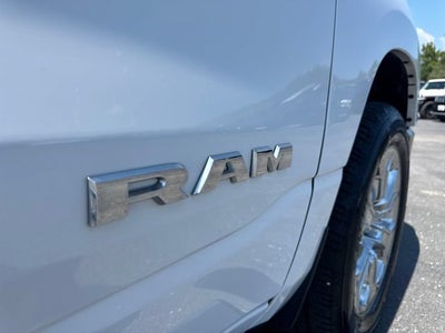 2024 RAM 1500 Big Horn