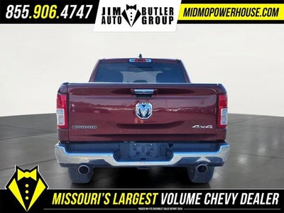 2020 RAM 1500 Big Horn