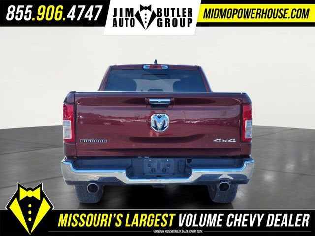 2020 RAM 1500 Big Horn