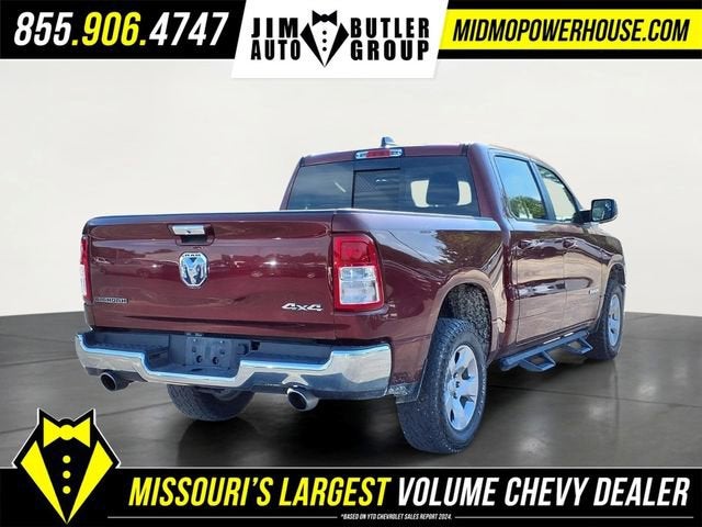 2020 RAM 1500 Big Horn