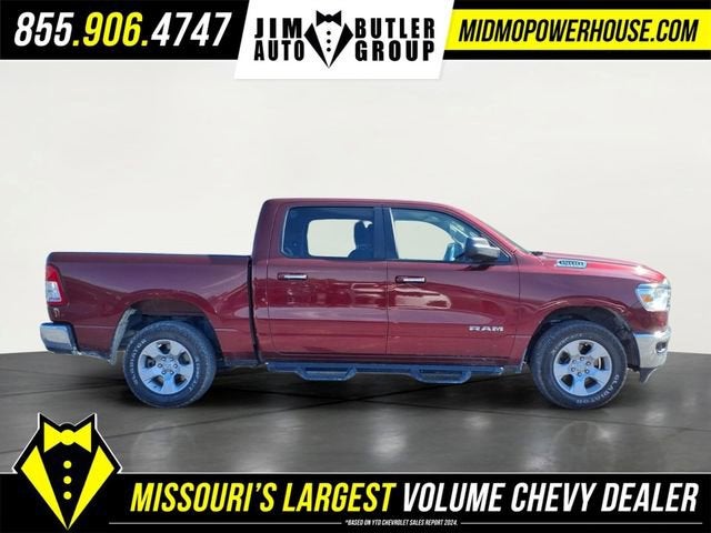 2020 RAM 1500 Big Horn
