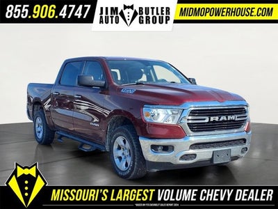 2020 RAM 1500 Big Horn