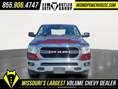 2020 RAM 1500 Big Horn