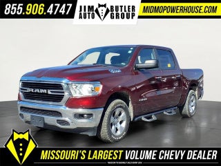 2020 RAM 1500 Big Horn