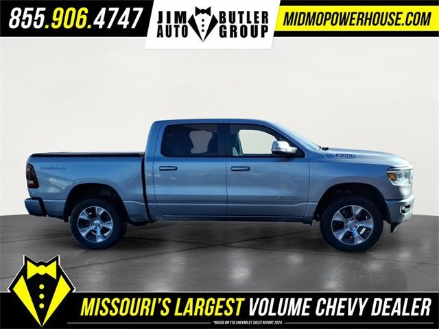 2020 RAM 1500 Big Horn