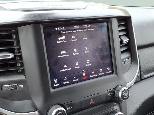 2019 RAM 1500 Big Horn/Lone Star