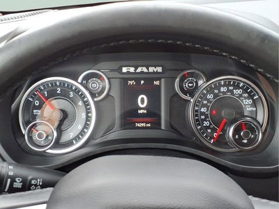 2019 RAM 1500 Big Horn/Lone Star