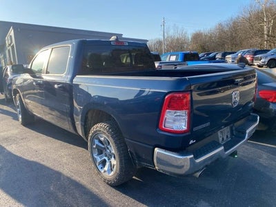 2019 RAM 1500 Big Horn/Lone Star