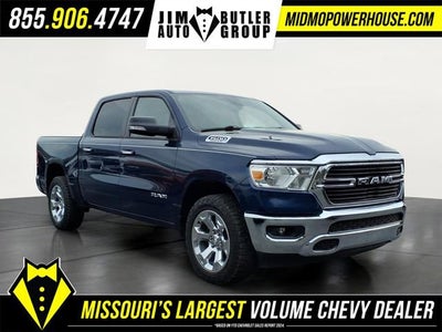 2019 RAM 1500 Big Horn/Lone Star