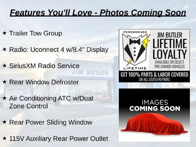 2021 RAM 1500 Big Horn