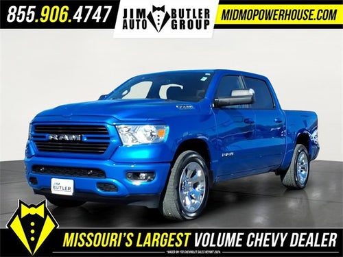 2021 RAM 1500 Big Horn