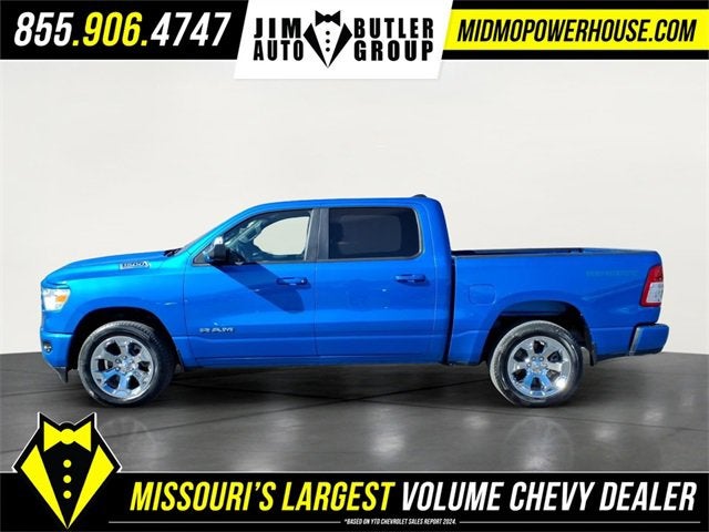2021 RAM 1500 Big Horn