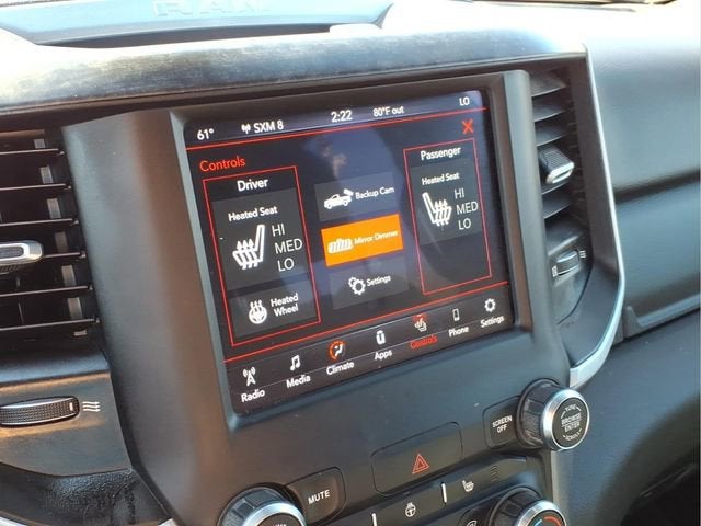 2021 RAM 1500 Big Horn