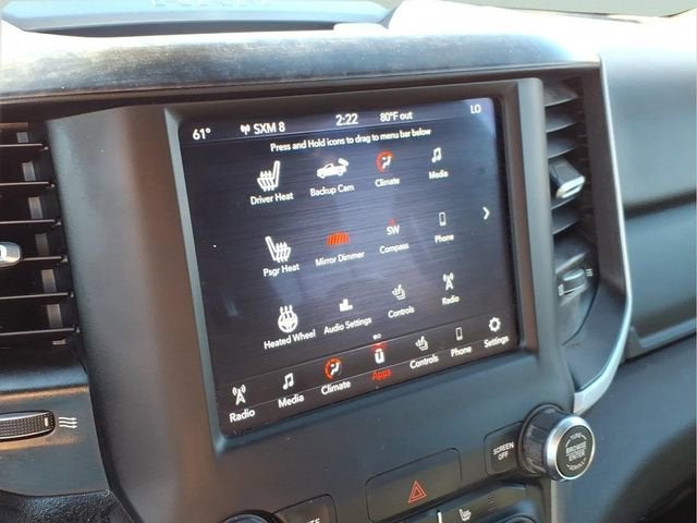 2021 RAM 1500 Big Horn