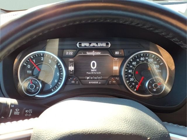 2021 RAM 1500 Big Horn