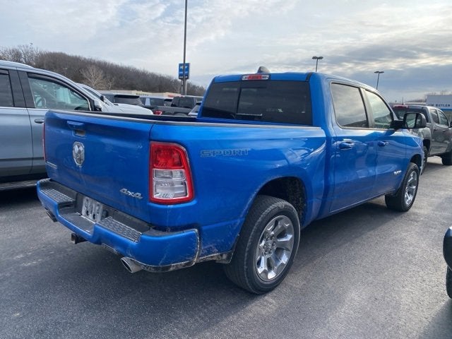 2021 RAM 1500 Big Horn