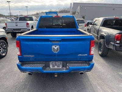 2021 RAM 1500 Big Horn