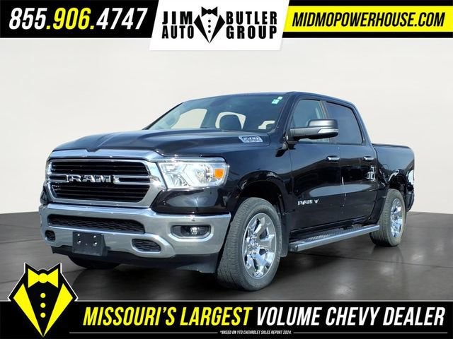 2019 RAM 1500 Big Horn/Lone Star