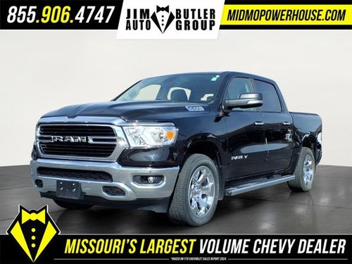 2019 RAM 1500 Big Horn/Lone Star