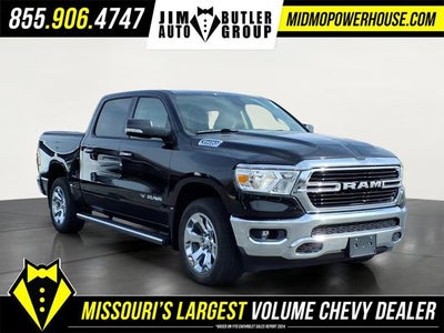2019 RAM 1500 Big Horn/Lone Star
