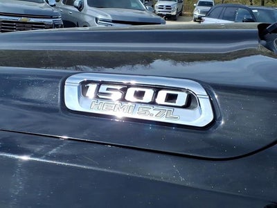 2019 RAM 1500 Big Horn/Lone Star