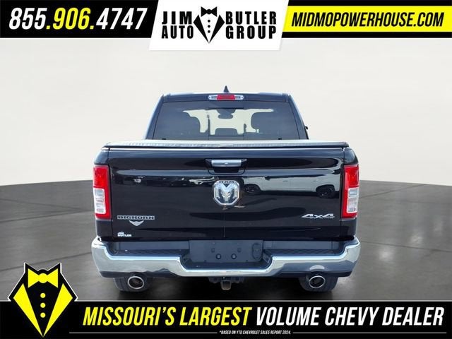 2019 RAM 1500 Big Horn/Lone Star