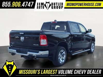 2019 RAM 1500 Big Horn/Lone Star