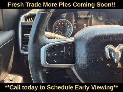2019 RAM 1500 Big Horn/Lone Star
