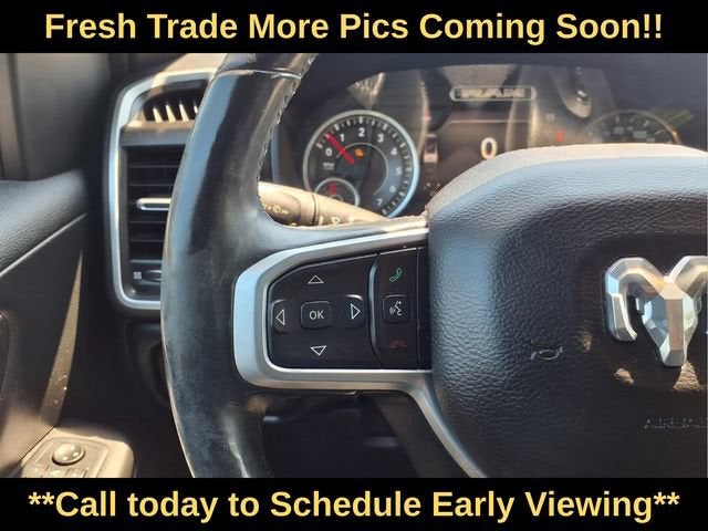 2019 RAM 1500 Big Horn/Lone Star