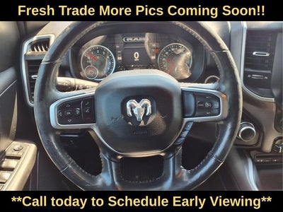 2019 RAM 1500 Big Horn/Lone Star