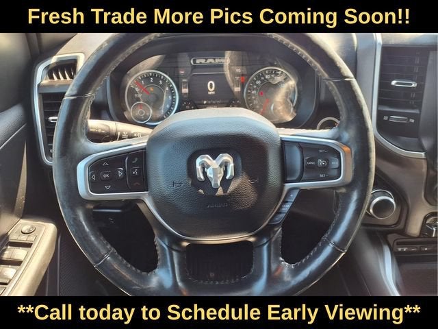 2019 RAM 1500 Big Horn/Lone Star