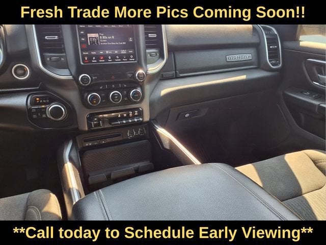 2019 RAM 1500 Big Horn/Lone Star