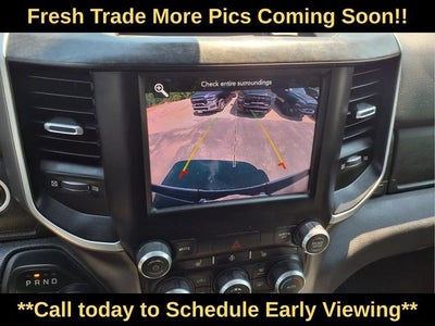 2019 RAM 1500 Big Horn/Lone Star